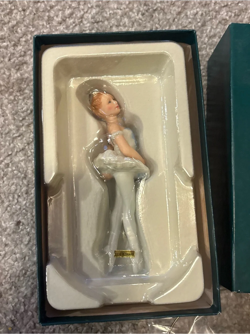Hallmark hand painted